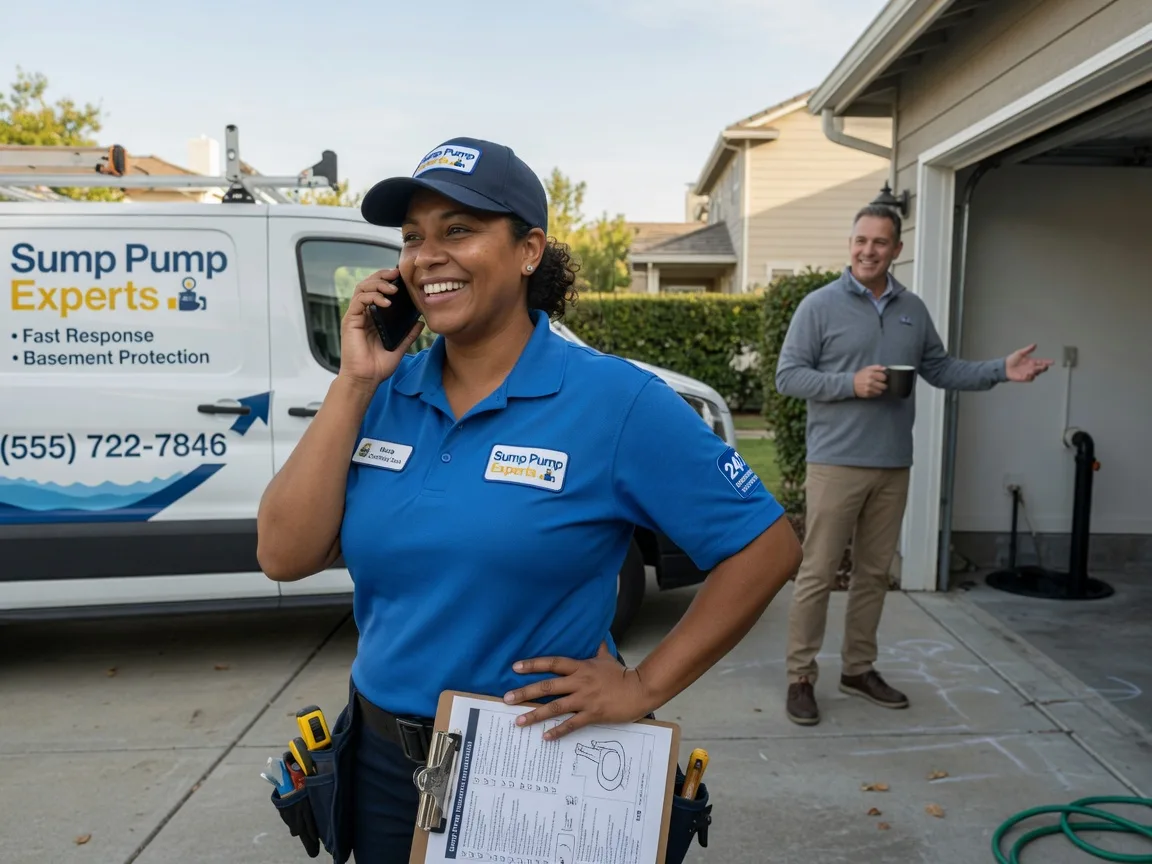 Sump Pump Repair Willamina, OR FAQs
